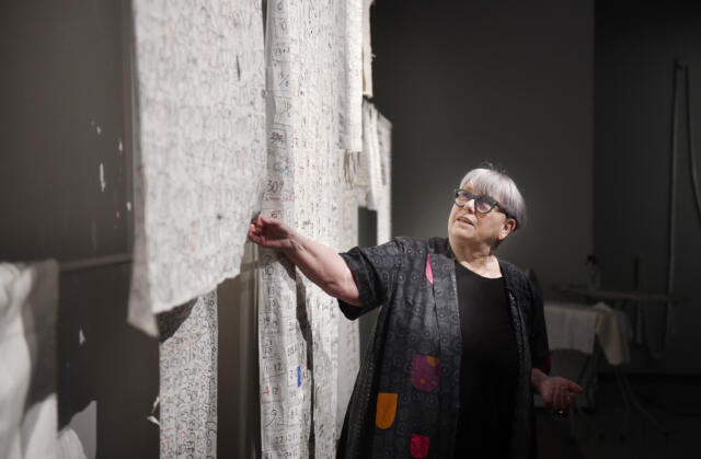 Hon får ÅAB:s kulturpris