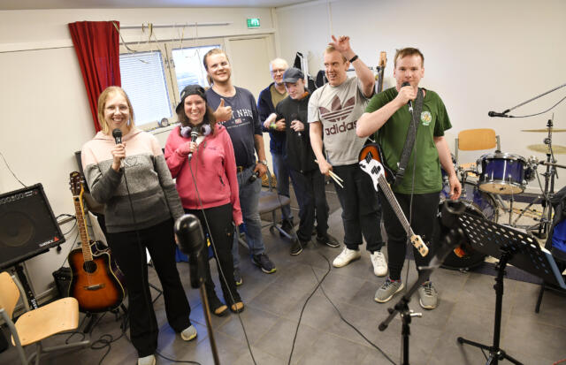 En ny generation av Husbandet tar form