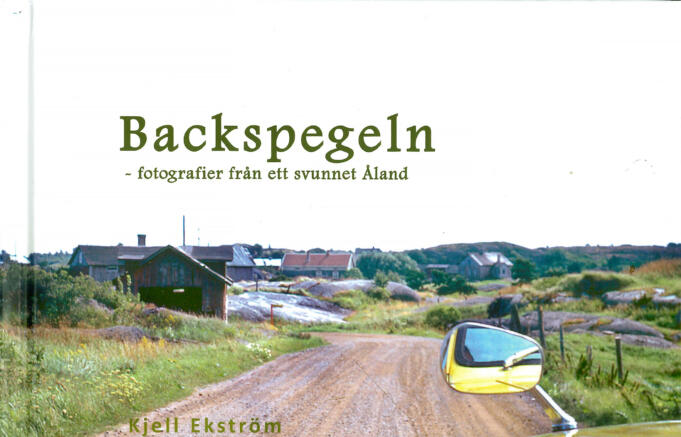 Kjell är dubbelt bokaktuell