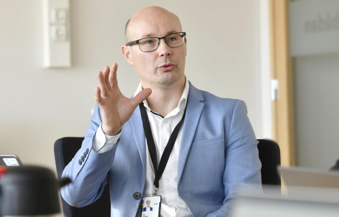 Invånarportal kan vara på plats nästa år