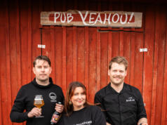 Våffelrakan och Open Water öppnar ny matbar