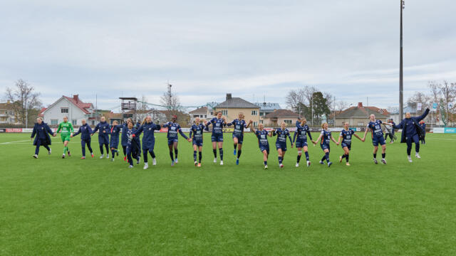 Åland United upp som vinnare igen