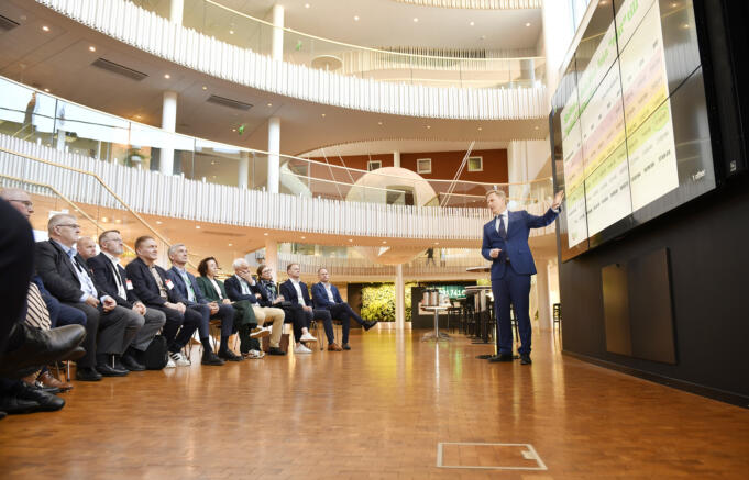 Trots nytt rekordår: Paf går mot sämre tider