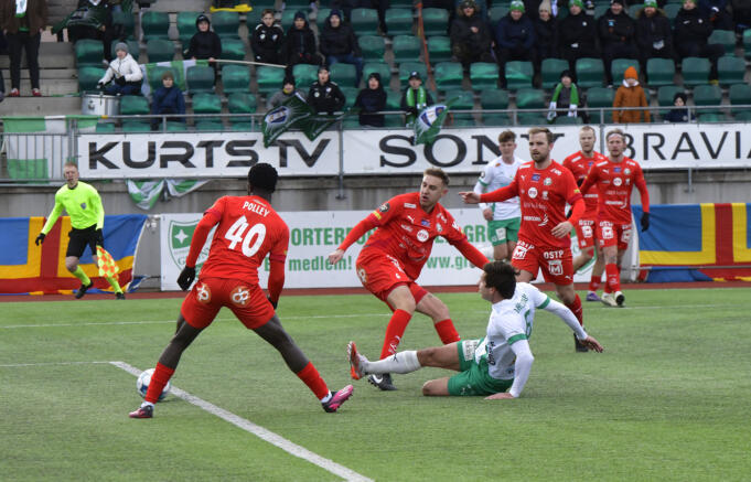 IFK i kris – utspelat i bottenmötet