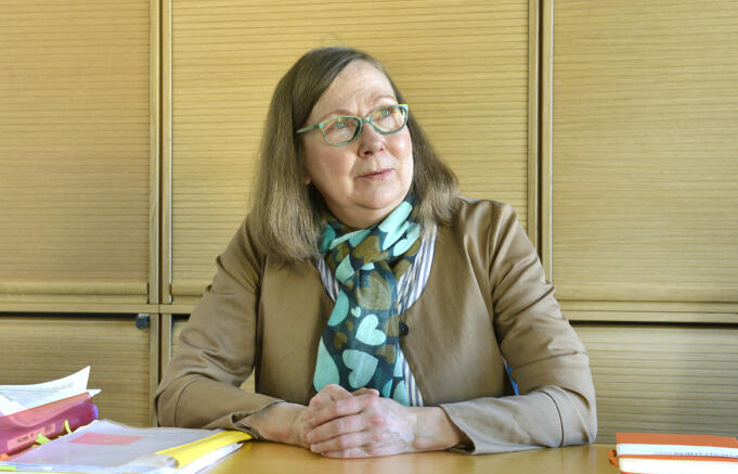 DI-chefen går i pension