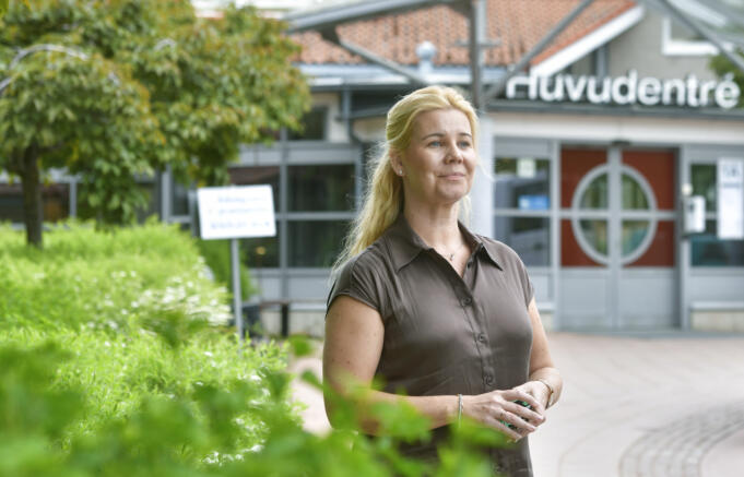 Nya ÅHS-direktören vill vara en möjliggörare