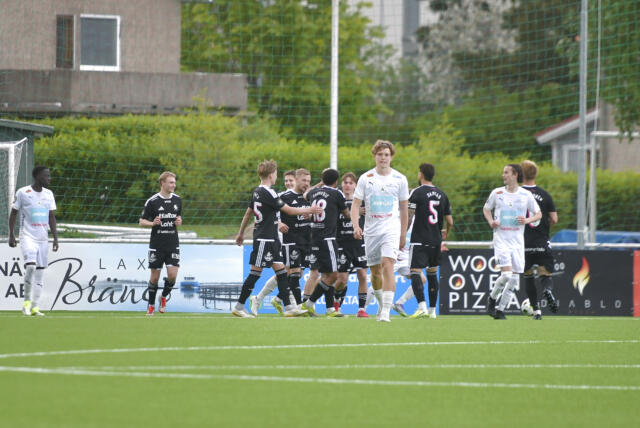 Önskad Wargh-effekt uteblev i cupen