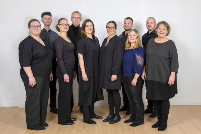 Voces Alandicae sjunger sommarsånger i Finström
