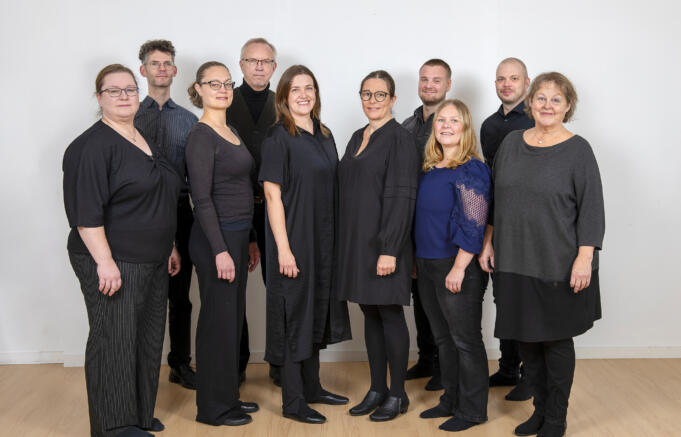 Voces Alandicae sjunger sommarsånger i Finström