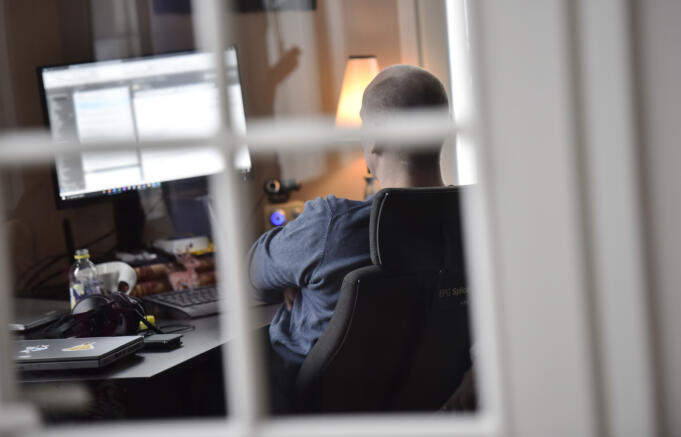 Landskapet varnar för nätfiskeattacker