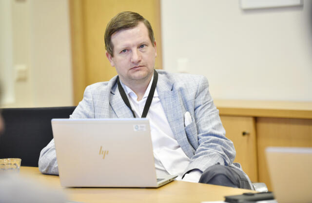 Lagförslag från regeringen: landskapet får departement