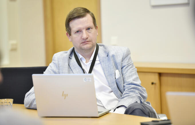 Lagförslag från regeringen: landskapet får departement