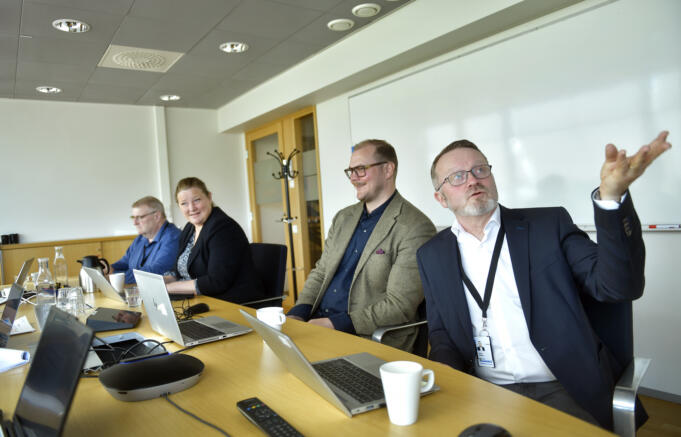Nytt förslag för att finansiera kommunerna – tre vägval