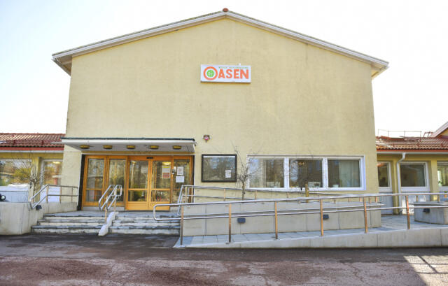 Oasen fortsätter jobba med Medis
