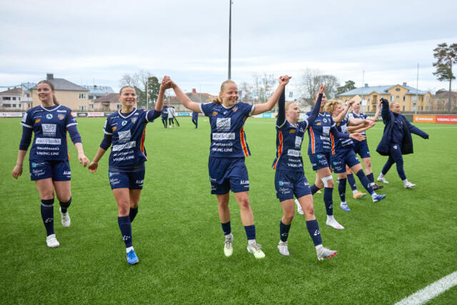 ÅU hänger med i medaljstriden – storvinst mot Gnistan