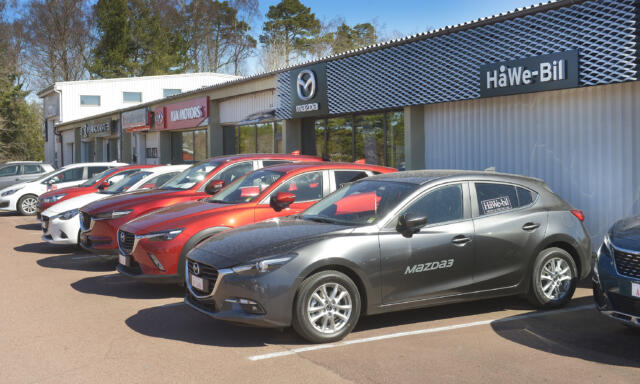 Bilfirma expanderar – servar Opel och Citroën