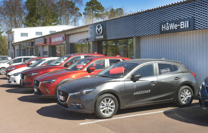 Bilfirma expanderar – servar Opel och Citroën