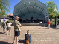 ÅMI:s musikfest glänste i solen
