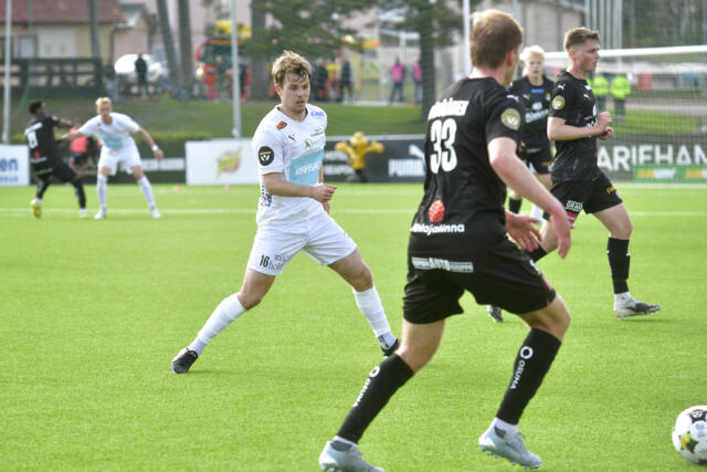 Fjärde krysset för IFK efter stark insats hemma mot KuPS