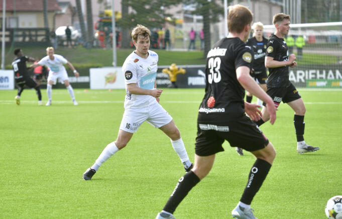 Fjärde krysset för IFK efter stark insats hemma mot KuPS