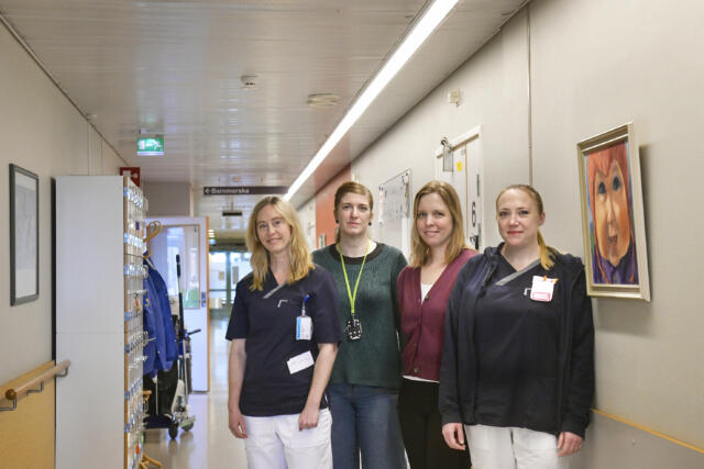 ”Här finns inte lika många skäl att vara rädd”