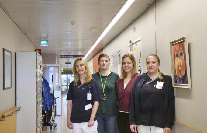 ”Här finns inte lika många skäl att vara rädd”