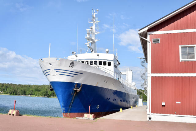 Michael Sars blir kvar – åtminstone i nuläget