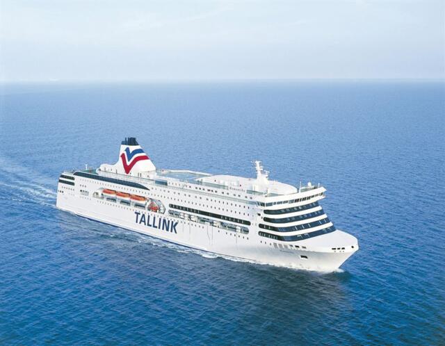Radion: Tallink fördubblar Estlandstrafiken via Åland