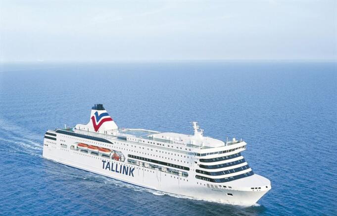 Radion: Tallink fördubblar Estlandstrafiken via Åland