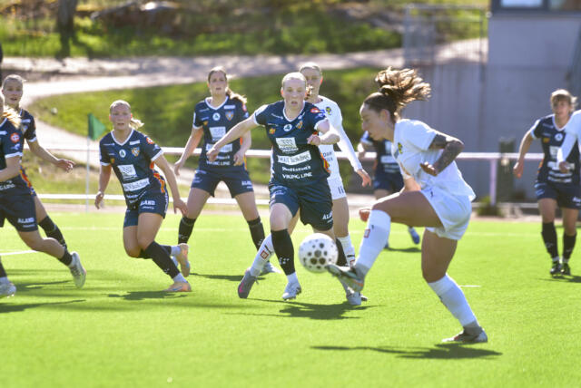 ÅU möter Ilves hemma i cup-åttondelen