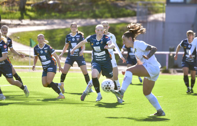 ÅU möter Ilves hemma i cup-åttondelen