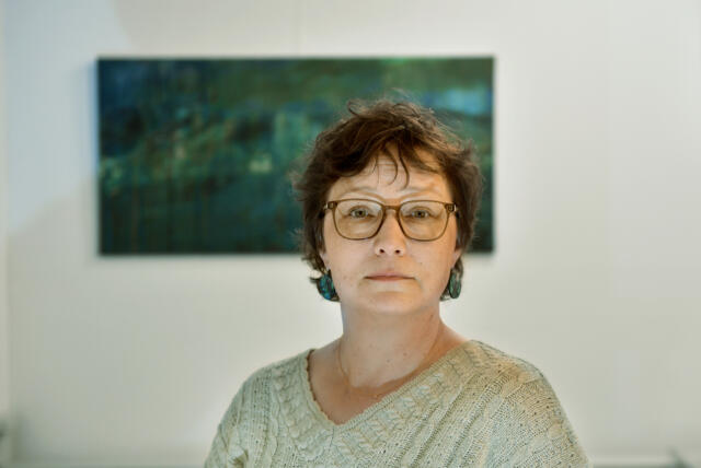 Ny utställning på Galleriet – Tre nivåer av Innanhav