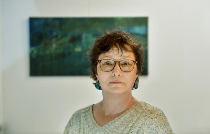 Ny utställning på Galleriet – Tre nivåer av Innanhav