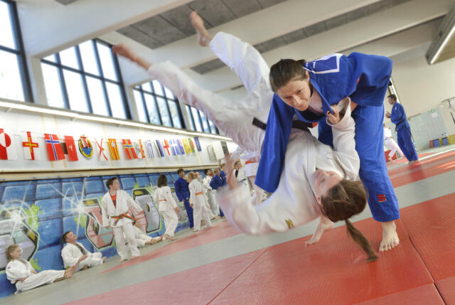 Fem åländska judokas till NM i Tammerfors