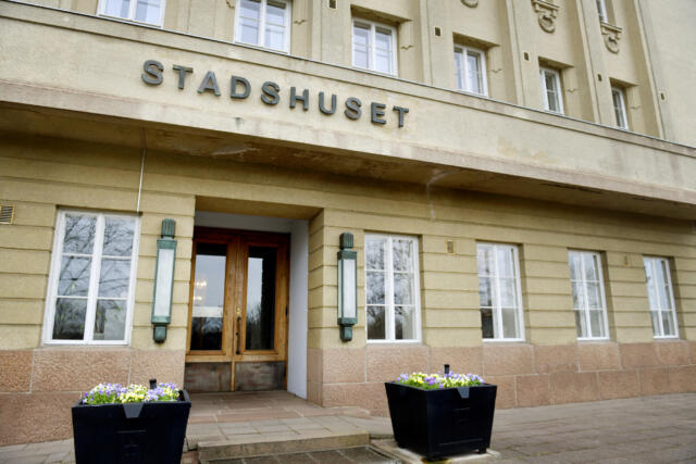 Minusbetyg för verkställan