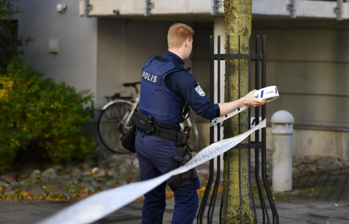 Åland har lägst brottslighet i landet