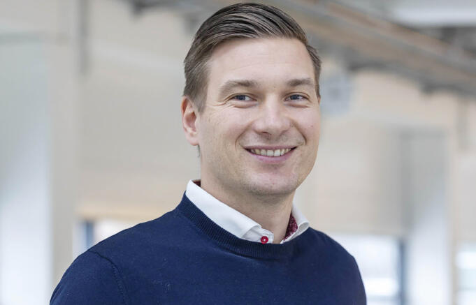 Kojola tar över klubban i IFK Mariehamn-fotboll