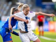 Vinst mot Portugal men ingen förstaplats för ”Addes” Finland