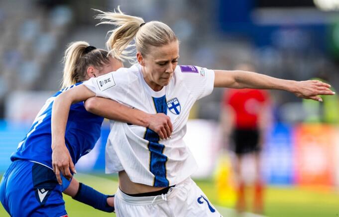 Vinst mot Portugal men ingen förstaplats för ”Addes” Finland