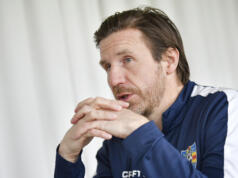Åland United vill knapra in på HJK