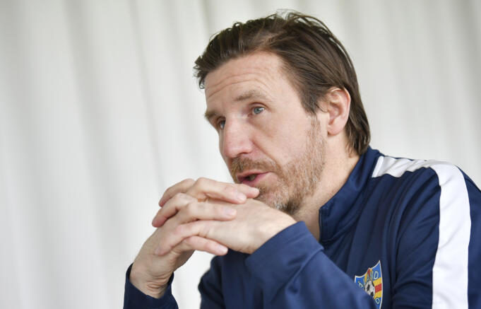 Åland United vill knapra in på HJK