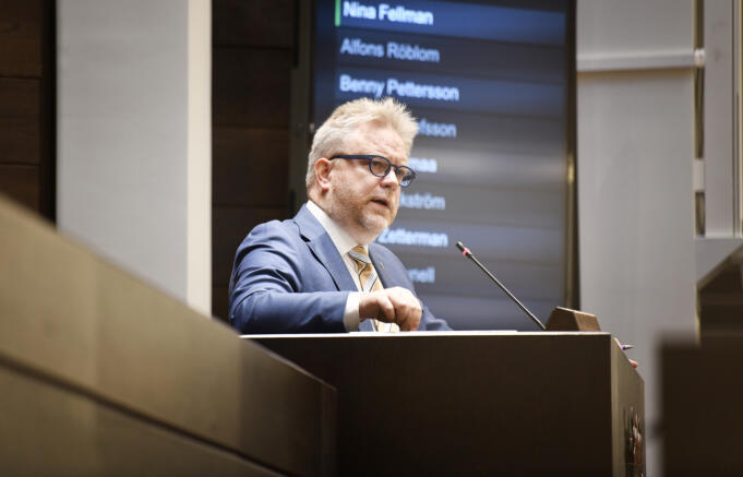 Wille Valve anmäler upphandling till myndighet