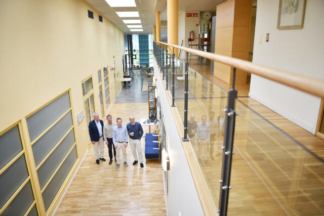 Hyresavtal undertecknat –ÅMHM flyttar till posten