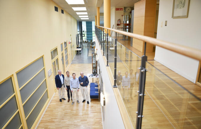 Hyresavtal undertecknat –ÅMHM flyttar till posten
