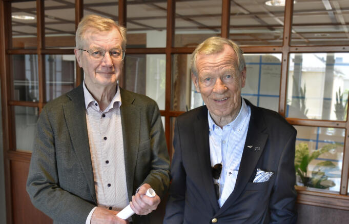 Siffrorna fortsätter peka uppåt för Wiklöf Holding