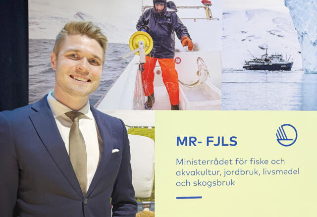 Beredskap och livsmedel diskuterades på nordiskt möte
