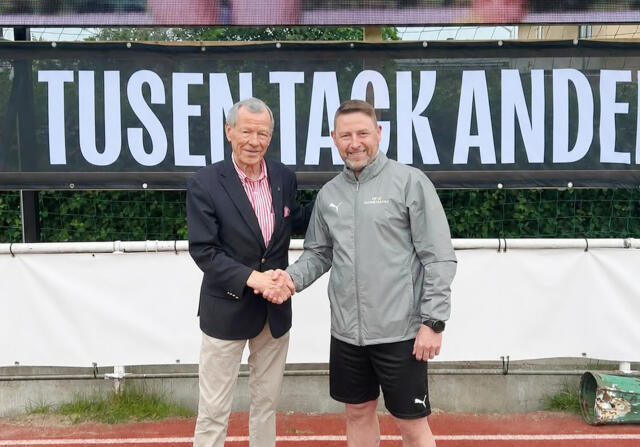 IFK Mariehamn får extra sponsring av Wiklöf