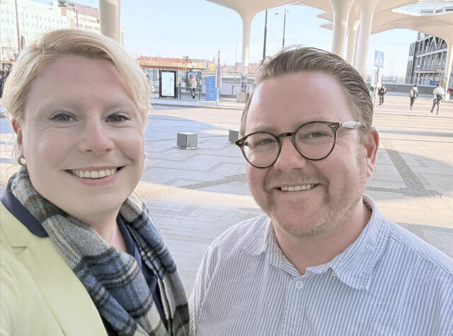 Gröna stöder förslaget till ny självstyrelselag