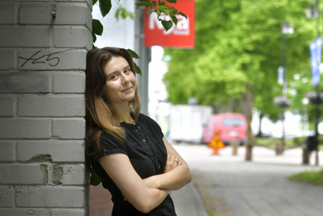 ”Jag är jätteintresserad av Åland och självstyrelsen”