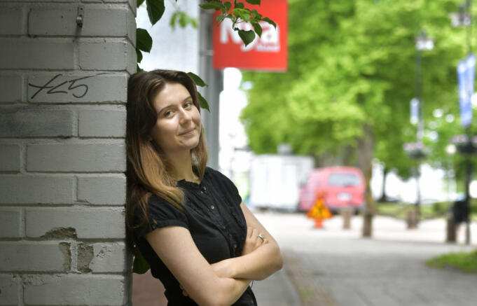 ”Jag är jätteintresserad av Åland och självstyrelsen”